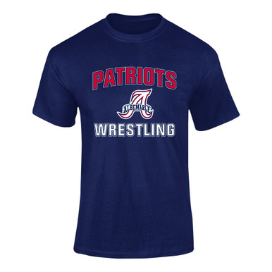 Albemarle Patriots Wrestling Men's Premium SS T-Shirt