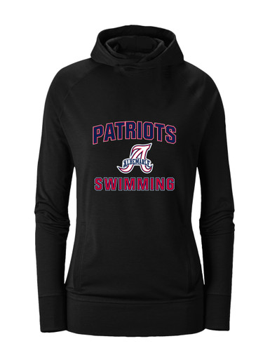 Albemarle Patriots Swimming Women's Hoodie