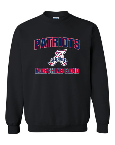 Albemarle Patriots Marching Band Men's Sweatshirt