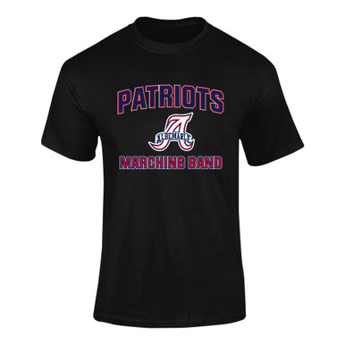 Albemarle Patriots Marching Band Men's Premium SS T-Shirt
