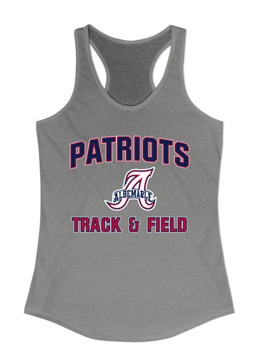 Albemarle Patriots Track & Field Women's Tank Top