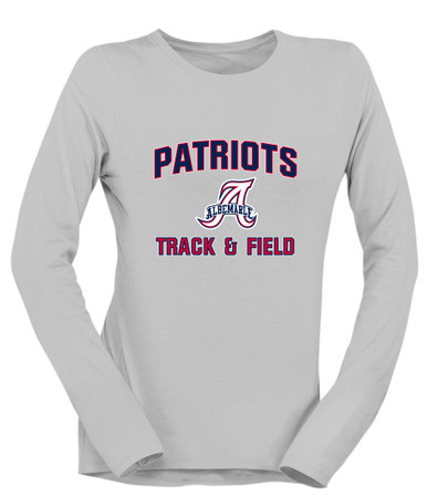 Albemarle Patriots Track & Field Women's LS T-Shirt