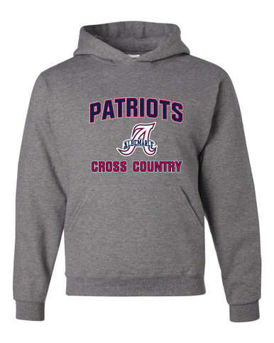 Albemarle Patriots Cross Country Men's Premium Hoodie