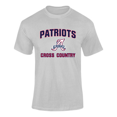 Albemarle Patriots Cross Country Men's SS T-Shirt