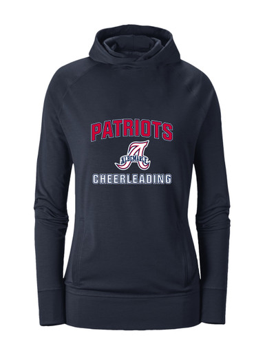 Albemarle Patriots Cheerleading Women's Hoodie