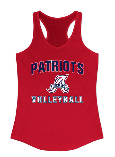 Albemarle Patriots Volleyball Women's Tank Top
