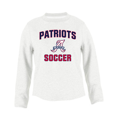Albemarle Patriots Soccer #1 Men's Sweatshirt