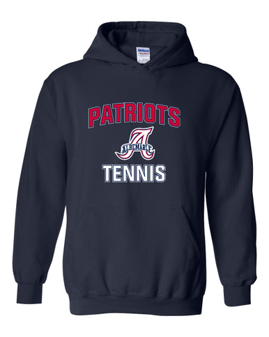 Albemarle Patriots Tennis Men's Hoodie