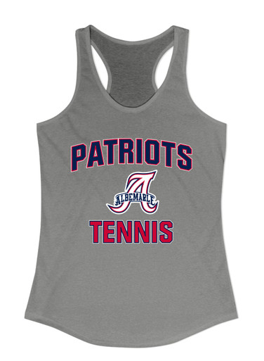 Albemarle Patriots Tennis Women's Tank Top