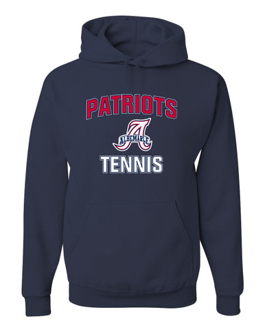 Albemarle Patriots Tennis Men's Premium Hoodie