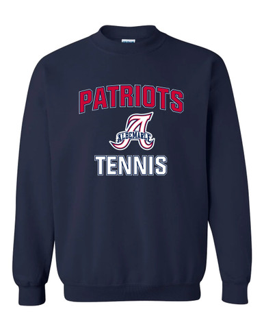 Albemarle Patriots Tennis Men's Sweatshirt