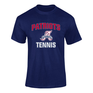 Albemarle Patriots Tennis Men's SS T-Shirt