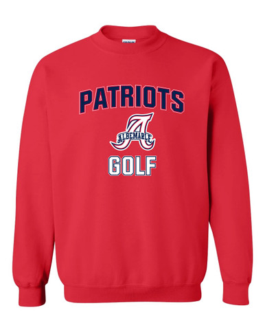Albemarle Patriots Golf Men's Sweatshirt
