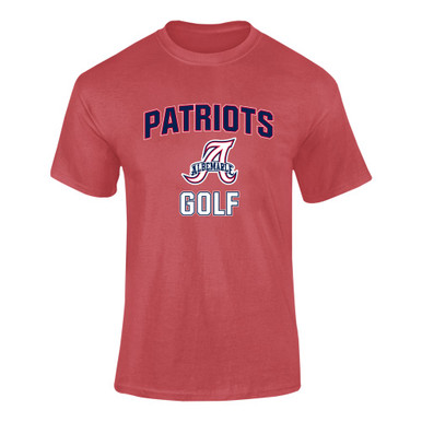 Albemarle Patriots Golf Men's SS T-Shirt