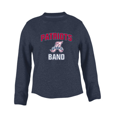 Albemarle Patriots Band # 1 Women's Sweatshirt