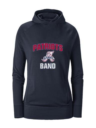 Albemarle Patriots Band # 1 Women's Hoodie