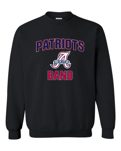 Albemarle Patriots Band # 1 Men's Sweatshirt