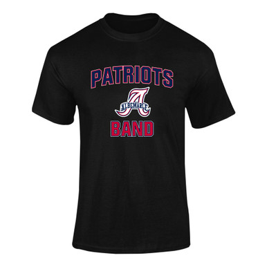 Albemarle Patriots Band # 1 Men's Premium SS T-Shirt