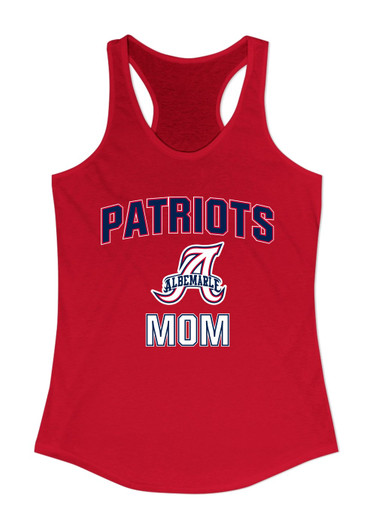 Albemarle Patriots Mom Women's Tank Top