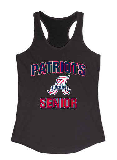 Albemarle Patriots Senior #1 Women's Tank Top