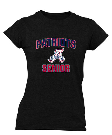 Albemarle Patriots Senior #1 Women's SS T-Shirt