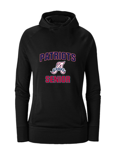 Albemarle Patriots Senior #1 Women's Hoodie