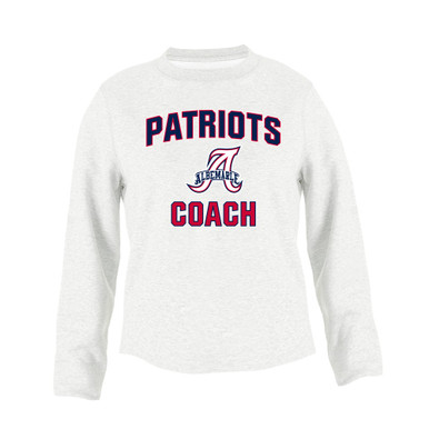 Albemarle Patriots Coach Men's Sweatshirt