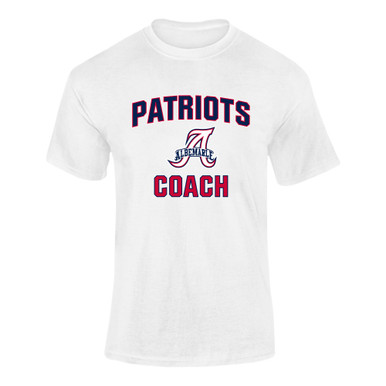 Albemarle Patriots Coach Men's SS T-Shirt
