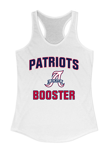 Albemarle Patriots Booster Women's Tank Top