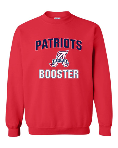 Albemarle Patriots Booster Men's Sweatshirt