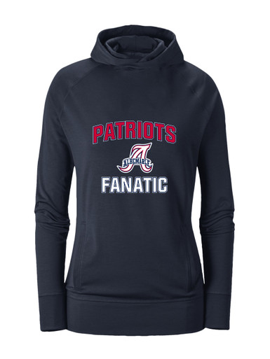 Albemarle Patriots Fanatic Women's Hoodie