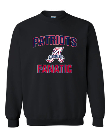 Albemarle Patriots Fanatic Men's Sweatshirt
