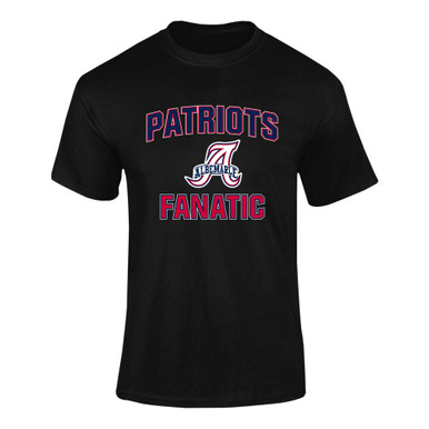 Albemarle Patriots Fanatic Men's Premium SS T-Shirt