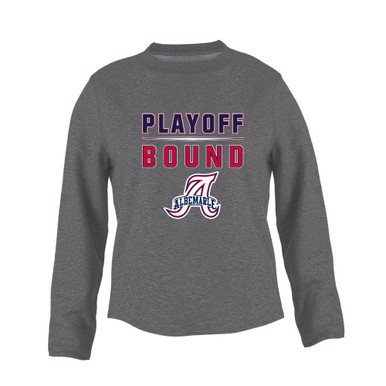 Albemarle Patriots Playoff Bound Women's Sweatshirt