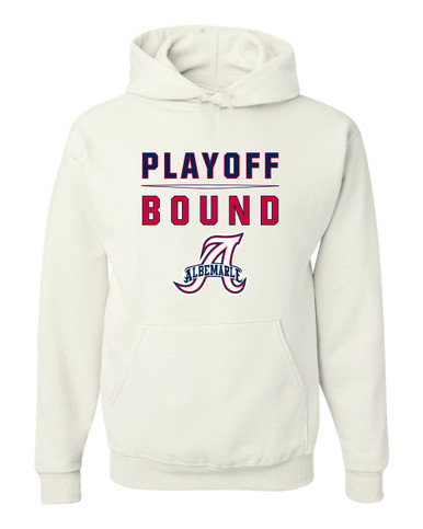 Albemarle Patriots Playoff Bound Men's Premium Hoodie