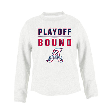 Albemarle Patriots Playoff Bound Men's Sweatshirt