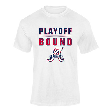 Albemarle Patriots Playoff Bound Men's SS T-Shirt