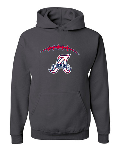 Albemarle Patriots Football #2 Men's Premium Hoodie