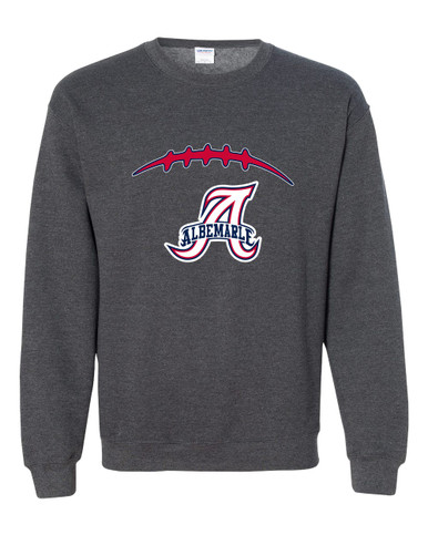 Albemarle Patriots Football #2 Men's Sweatshirt