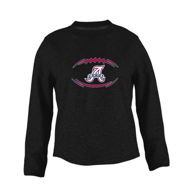Albemarle Patriots Football #3 Women's Sweatshirt