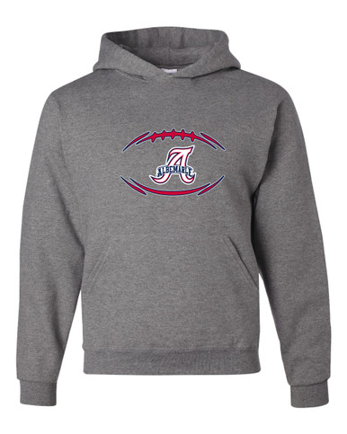 Albemarle Patriots Football #3 Men's Premium Hoodie