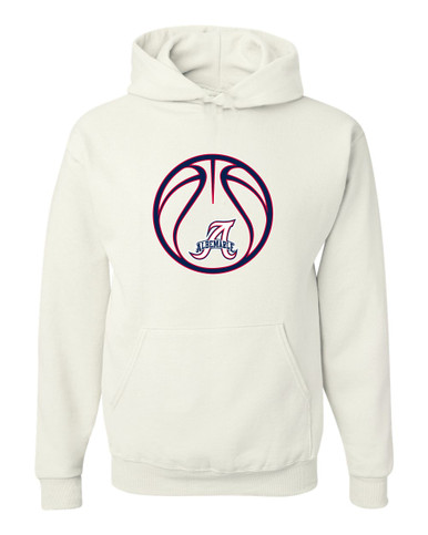 Albemarle Patriots Basketball #2 Men's Premium Hoodie