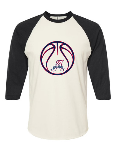 Albemarle Patriots Basketball #2 Men's Baseball T-Shirt
