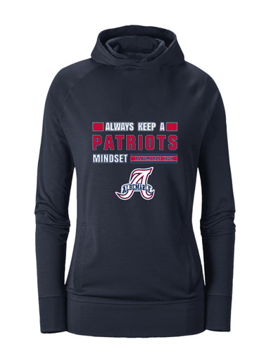 Albemarle Patriots Mindset Women's Hoodie