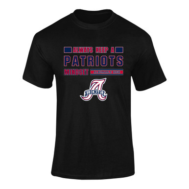 Albemarle Patriots Mindset Men's Premium SS T-Shirt
