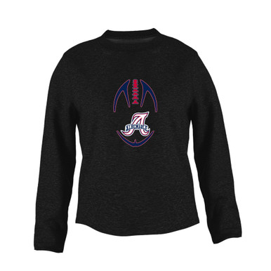 Albemarle Patriots Football #4 Women's Sweatshirt