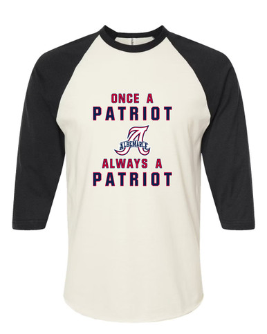 Albemarle Patriots Once A Women's Baseball T-Shirt