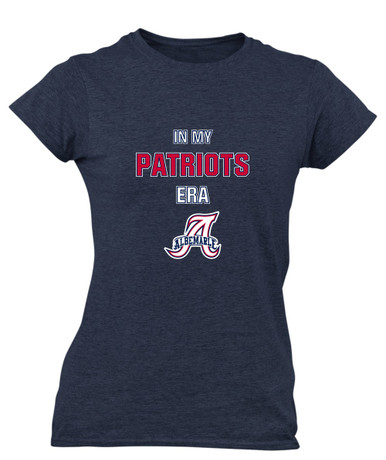 Albemarle Patriots Era #1 Women's SS T-Shirt