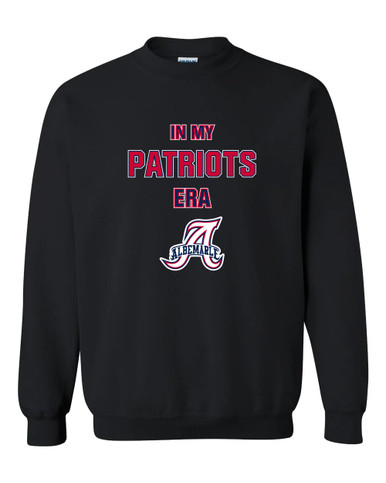 Albemarle Patriots Era #1 Men's Sweatshirt