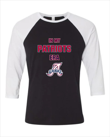 Albemarle Patriots Era #1 Men's Baseball T-Shirt